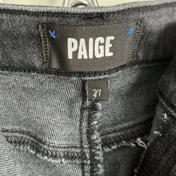 Paige Claudine Size 27 in Black Lotus. - Picture 2 of 6